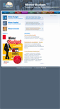 Mobile Screenshot of misterbudget.pl